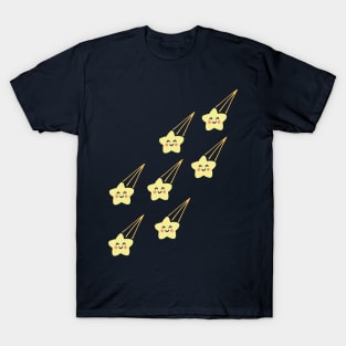 Zoom Zoom Shooting Stars T-Shirt